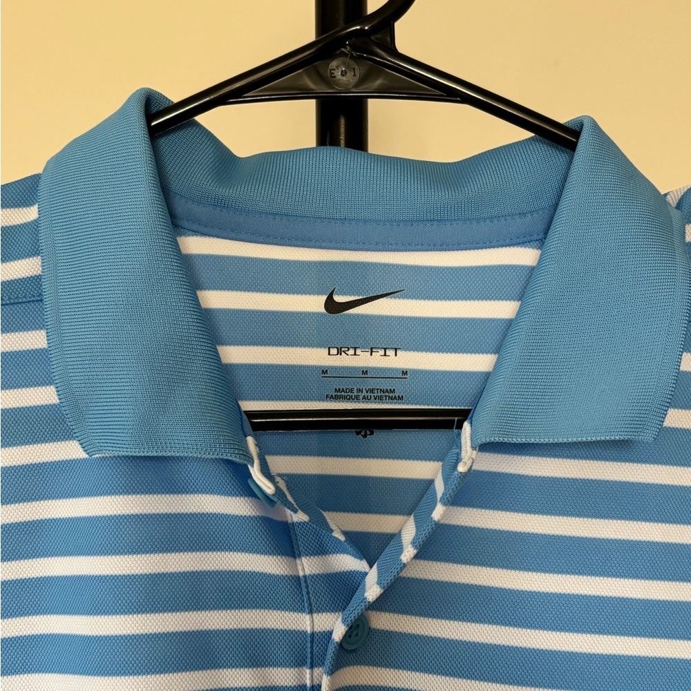 Nike Men's Victory Stripe Golf Polo